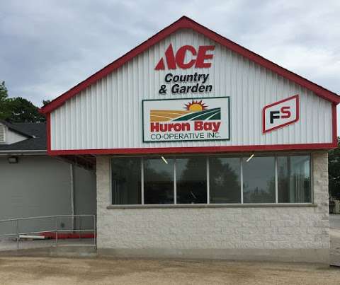 Huron Bay Co-Operative Inc. Teeswater Branch