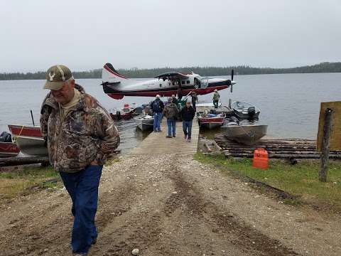 Leuenberger's Kag Lake Lodge